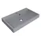 Умивальник VARNA 700 MIRASTONE GRAY Miraggio