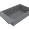 Кухонна мийка LAGOON 760 gray Miraggio