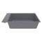 Кухонна мийка LAGOON 760 gray Miraggio
