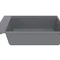 Кухонна мийка LAGOON 760 gray Miraggio