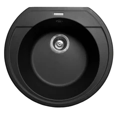 Кухонна мийка TULUZA black Miraggio