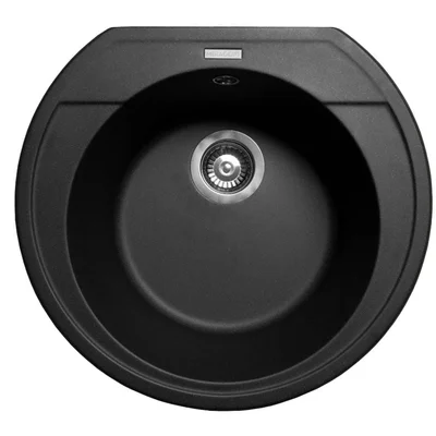 Кухонна мийка TULUZA black Miraggio