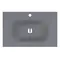 Умивальник JESSEL 700 MIRASTONE GRAY Miraggio