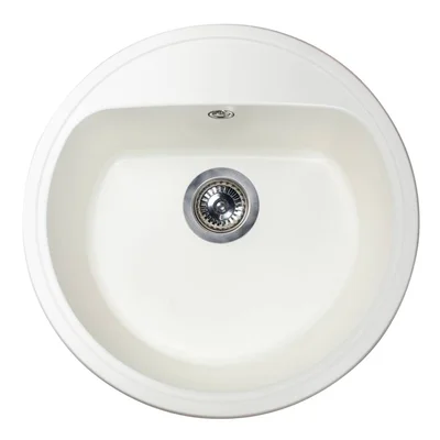 Кухонна мийка MALIBU white Miraggio