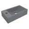 Умивальник FARO R MIRASTONE GRAY Miraggio