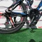 Електровелосипед 26" NewSpeed E-BIKE-2 (Алюмінієві диски) Чорний з синім