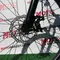 Електровелосипед 26" NewSpeed NSE-12 Червоний з чорним