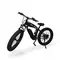 Електровелосипед 26" NewSpeed NSE-26 Чорний