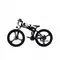 Електровелосипед 26" NewSpeed classic E-BIKE-5 Червоний з чорним