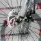 Велосипед 29" NewSpeed MTB-2-29 Білий з блакитним