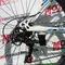 Велосипед 29" NewSpeed MTB-2-29 Білий з блакитним