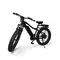 Електровелосипед 26" AKEZ NewSpeed (EB03) Чорний