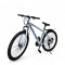 Велосипед 29" NewSpeed MTB-2-29 Білий з блакитним