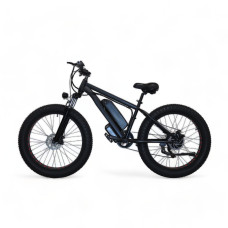 Електровелосипед 26" NewSpeed E-BIKE-10 Чорний