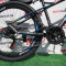 Велосипед 26" NewSpeed MTB 730 Червоний з чорним