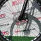 Велосипед 29" NewSpeed MTB-20speeds Червоний з чорним Велосипед 29" NewSpeed MTB-20speeds Червоний з чорним