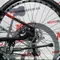 Велосипед 29" NewSpeed MTB-20speeds Червоний з чорним Велосипед 29" NewSpeed MTB-20speeds Червоний з чорним