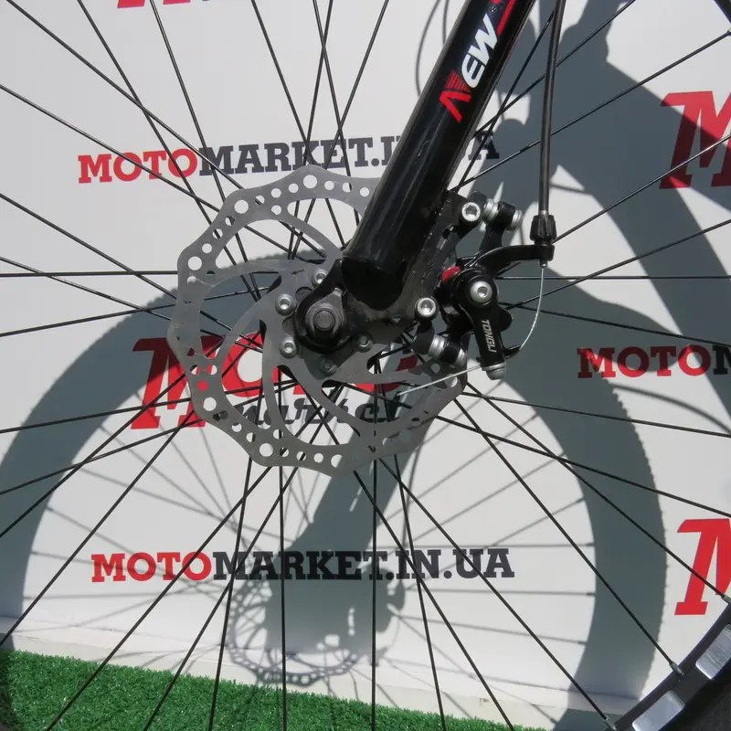 Велосипед 29" NewSpeed NS-SD1 Білий Велосипед 29" NewSpeed NS-SD1 Білий