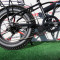 Електровелосипед 20" AKEZ E-BIKE-17 Чорний