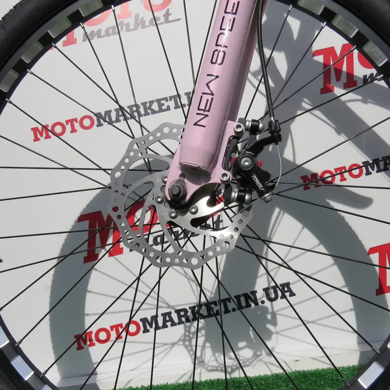 Велосипед 26" NewSpeed Women MTB (NEW-1) Білий Велосипед 26" NewSpeed Women MTB (NEW-1) Білий