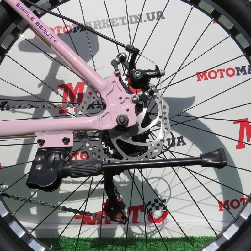 Велосипед 26" NewSpeed Women MTB (NEW-1) Білий Велосипед 26" NewSpeed Women MTB (NEW-1) Білий