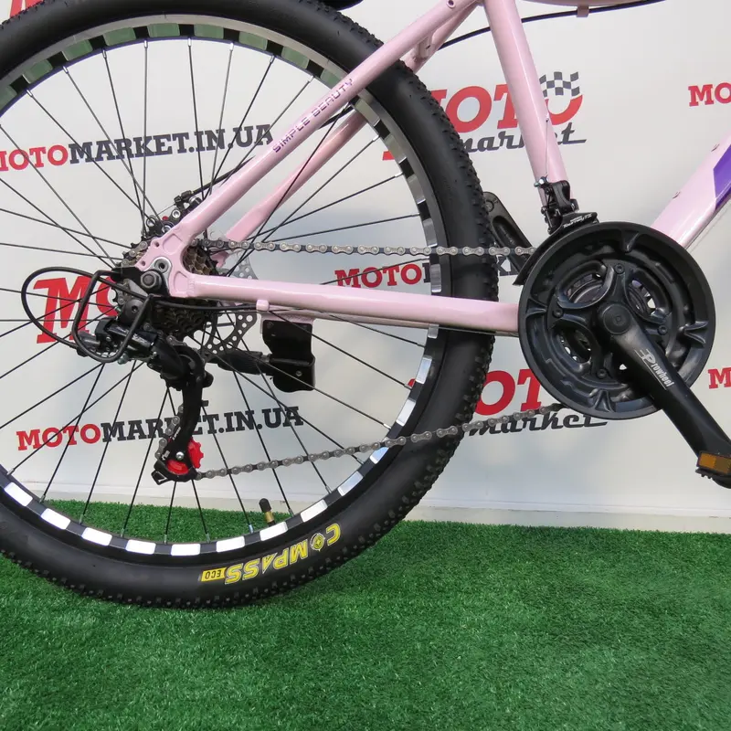 Велосипед 26" NewSpeed Women MTB (NEW-1) Білий Велосипед 26" NewSpeed Women MTB (NEW-1) Білий