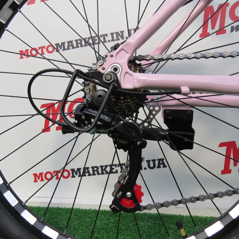 Велосипед 26" NewSpeed Women MTB (NEW-1) Білий Велосипед 26" NewSpeed Women MTB (NEW-1) Білий