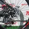 Велосипед 26" NewSpeed MTB-4 Червоний з чорним Велосипед 26" NewSpeed MTB-4 Червоний з чорним
