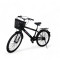 Велосипед 26" Велоспорт SUANGG City Bike-2 Чорний