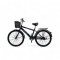 Велосипед 26" Велоспорт SUANGG City Bike-2 Чорний