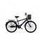 Велосипед 26" Велоспорт SUANGG City Bike-2 Чорний