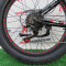 Електровелосипед 26" MTB Bike NewSpeed NSE-27.5 Чорний