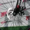 Велосипед 26" NewSpeed MTB-2-26 Червоний з чорним Велосипед 26" NewSpeed MTB-2-26 Червоний з чорним