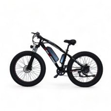 Електровелосипед 26" MTB Bike NewSpeed NSE-27.5 Чорний