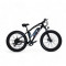 Електровелосипед 26" MTB Bike NewSpeed NSE-27.5 Чорний