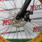 Електровелосипед 26" NewSpeed NSE-16 Зелений