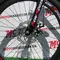 Велосипед 26" NewSpeed MTB Bike MTB-3 Червоний з чорним Велосипед 26" NewSpeed MTB Bike MTB-3 Червоний з чорним