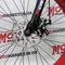 Велосипед 26" NewSpeed MTB Bike (FTB-2) Червоний з чорним Велосипед 26" NewSpeed MTB Bike (FTB-2) Червоний з чорним