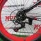 Велосипед 26" NewSpeed MTB Bike (FTB-2) Червоний з чорним Велосипед 26" NewSpeed MTB Bike (FTB-2) Червоний з чорним