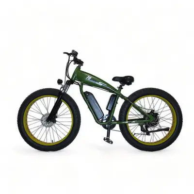 Електровелосипед 26" NewSpeed NSE-16 Зелений