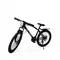 Велосипед 26" NewSpeed MTB Bike MTB-3 Червоний з чорним Велосипед 26" NewSpeed MTB Bike MTB-3 Червоний з чорним