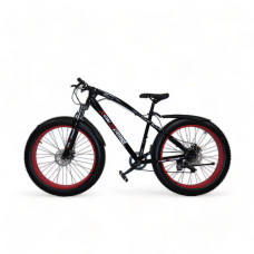 Велосипед 26" NewSpeed MTB Bike (FTB-2) Червоний з чорним