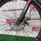 Велосипед 26" XSD Sport 26x4.0 (FTB-1) Червоний з чорним Велосипед 26" XSD Sport 26x4.0 (FTB-1) Червоний з чорним