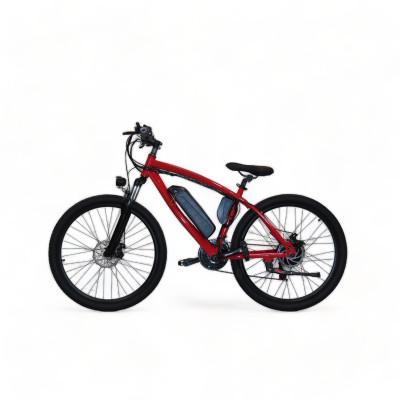 Електровелосипед 26" NewSpeed E-BIKE-1 Червоний