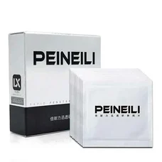 Серветки для пролонгації статевого акту "PEINEILI" 12 штук