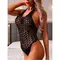 Боді усяєне стразами - Чорний - S/M/L - Еротична білизна Боді усяєне стразами - Чорний - S/M/L - Еротична білизна