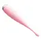 Вібратор для клітора і сосків Satisfyer Twirling Joy - Світло-рожевий - Вібратори