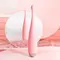 Вібратор для клітора і сосків Satisfyer Twirling Joy - Світло-рожевий - Вібратори