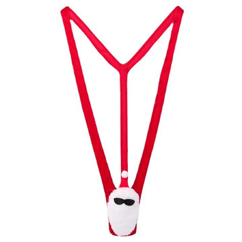 Чоловіче Новорічне боді "Санта" - М/XL Чоловіче Новорічне боді "Санта" - М/XL