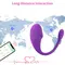 Смарт віброяйцо Love Spouse USB — Фіолетовий — Смарт вібратори